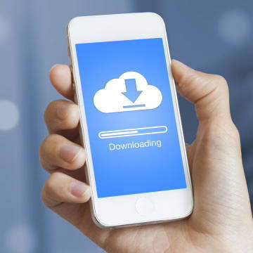 Descarga de la aplicación Camrix Pro