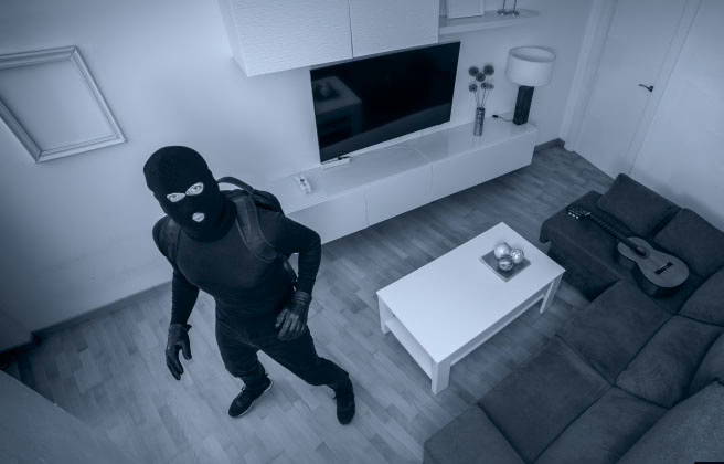 Imagen en visión nocturna